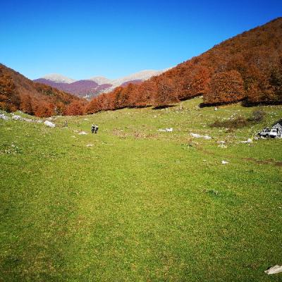 27-10-2019 Pescasseroli-M.Tranquillo, Macchiarvana, Valfondillo