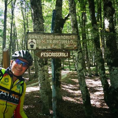 29-06-2019 Pescasseroli-La Macchiarvana, Monte Tranquillo