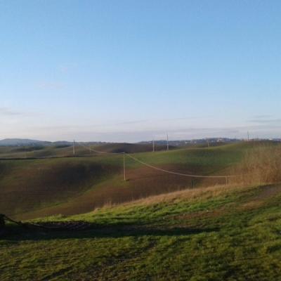 04-02-2018 Siena - Le Crete Senesi