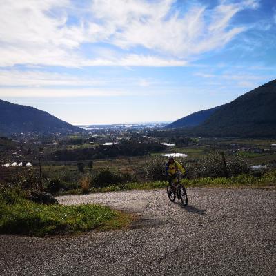 24-02-2019 Fondi-Monte San Biagio e Valle Imperiale