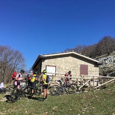 24-03-2019 Fondi-M.faggeto-Masseria Papa-S.onofrio-S.arcangelo